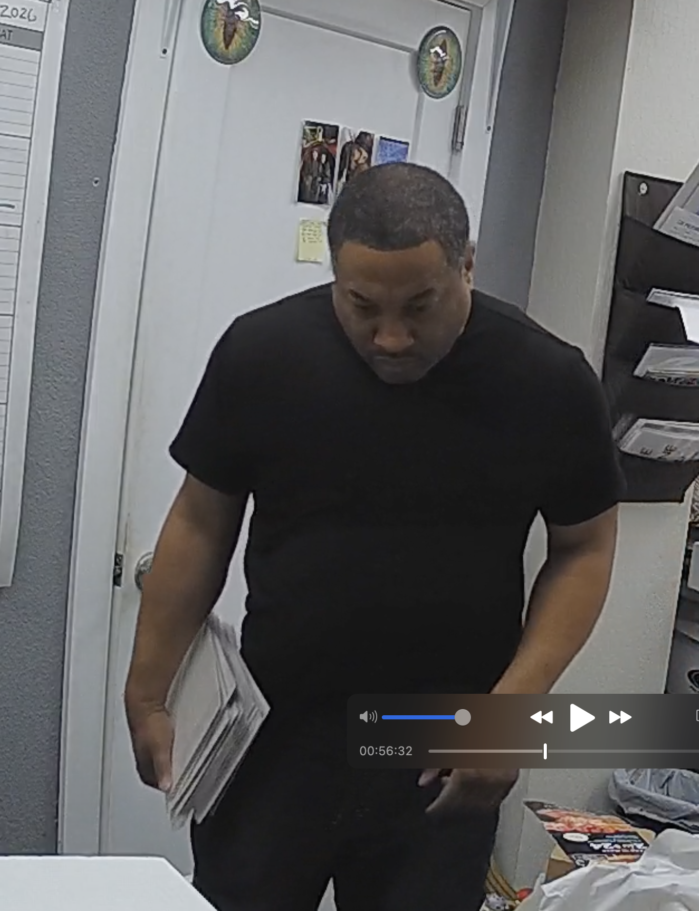 Surveillance capture 9